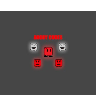 Angry Cubes Steam Key GLOBAL
